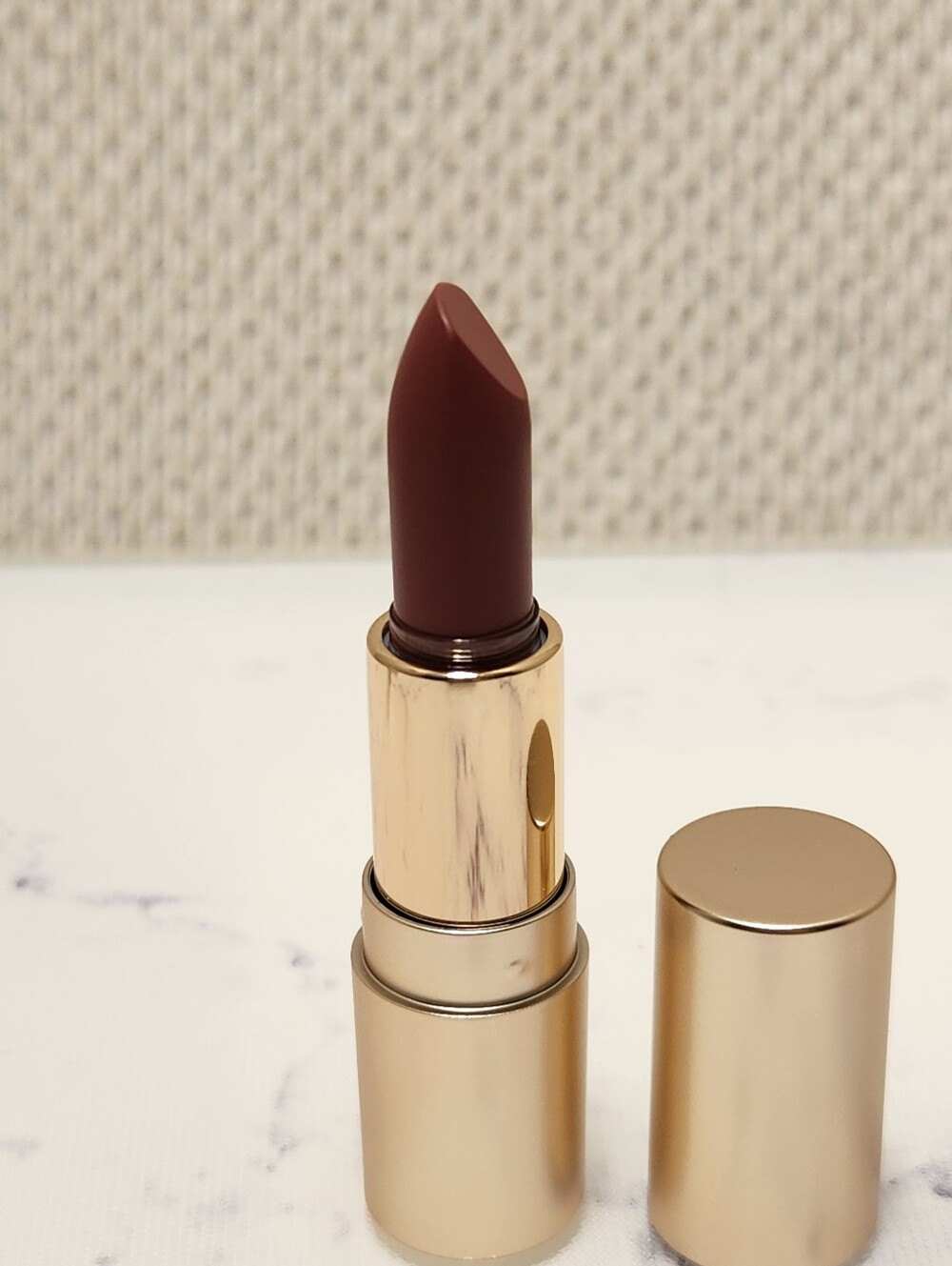Valentino Matte Couture In A Lipstick 134R Couture In The Streets Mini Size - Picture 3 of 7